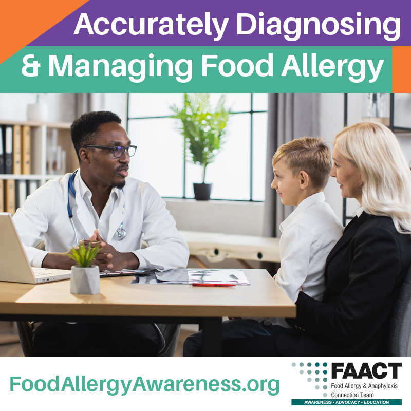 Diagnosing Food Allergy